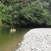 Rio Sabaletas Kayak Colombia