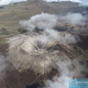 Bicivan Volcan Purace Colombia