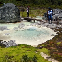 Bicivan Volcan Purace Colombia