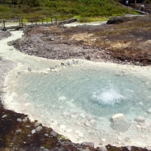 Bicivan Volcan Purace Colombia