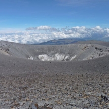 Bicivan Volcan Purace Colombia