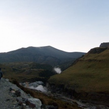 Bicivan Volcan Purace Colombia