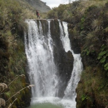 Bicivan Volcan Purace Colombia