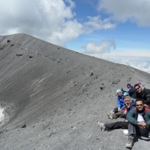 Bicivan Volcan Purace Colombia