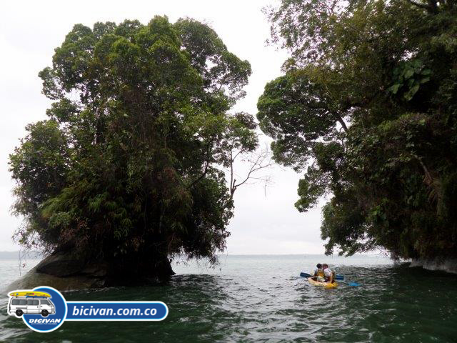 Bahia Malaga - Bicivan Kayak Colombia (3 de 32)