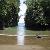 Kayak Bahia Malaga Colombia