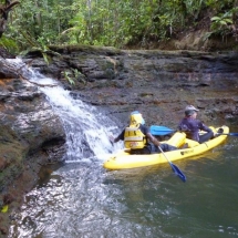 Kayak Bahia Malaga Colombia