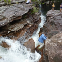 Bicivan Tour Rio Caño Cristal Colombia