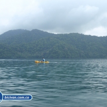 Bicivan Tour Kayak Mar Choco Nuqui Bahiasolano Utria Pacifico Colombia