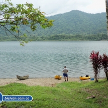 Bicivan Tour Kayak Mar Choco Nuqui Bahiasolano Utria Pacifico Colombia