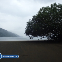 Bicivan Tour Kayak Mar Choco Nuqui Bahiasolano Utria Pacifico Colombia
