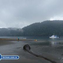 Bicivan Tour Kayak Mar Choco Nuqui Bahiasolano Utria Pacifico Colombia