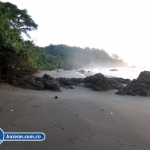 Bicivan Tour Kayak Mar Choco Nuqui Bahiasolano Utria Pacifico Colombia