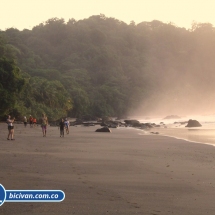 Bicivan Tour Kayak Mar Choco Nuqui Bahiasolano Utria Pacifico Colombia