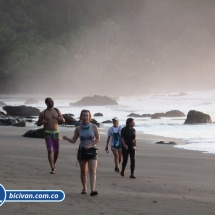 Bicivan Tour Kayak Mar Choco Nuqui Bahiasolano Utria Pacifico Colombia