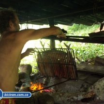 Bicivan Tour Kayak Mar Choco Nuqui Bahiasolano Utria Pacifico Colombia