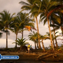 Bicivan Tour Kayak Mar Choco Nuqui Bahiasolano Utria Pacifico Colombia