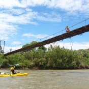 Kayak Rio Cauca Colombia